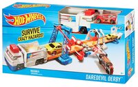 Трек Mattel Hot Wheels Базовая трасса DWK84