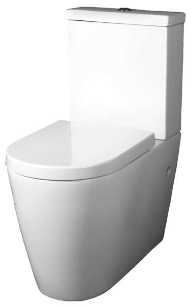 Унитаз-компакт безободковый BELBAGNO MARINO