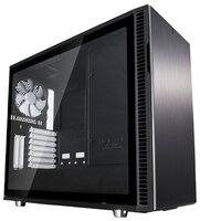 Компьютерный корпус Fractal Design Define R6 TG Black