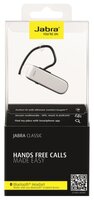 Bluetooth-гарнитура Jabra Classic красный