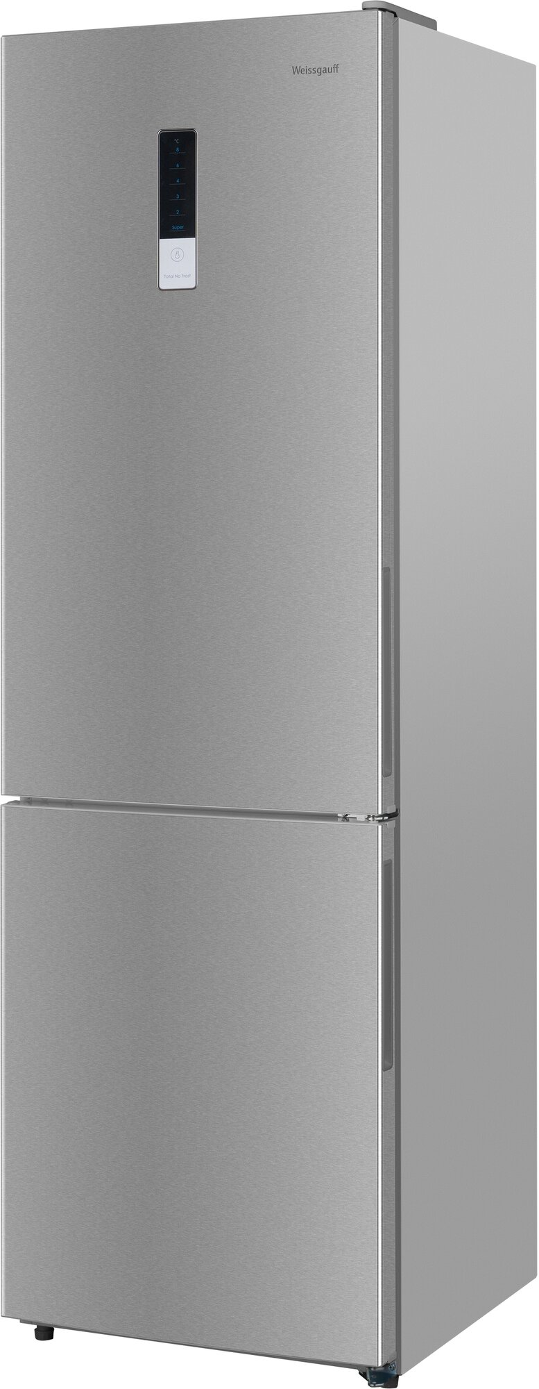 Отдельностоящий холодильник Weissgauff WRK 190 DX Total NoFrost - фотография № 5