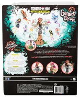 Кукла Monster High Цветочные монстряшки Триза Торнвиллоу, 37 см, FCV59