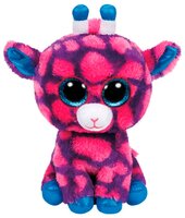 Мягкая игрушка TY Beanie boos Жираф Sky high 15 см