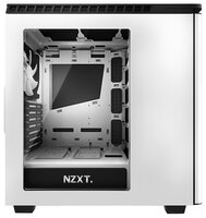 Компьютерный корпус NZXT H440 White
