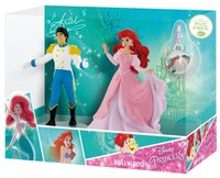 Игровой набор Bullyland Disney Princess Ариэль и принц Эрик 13415