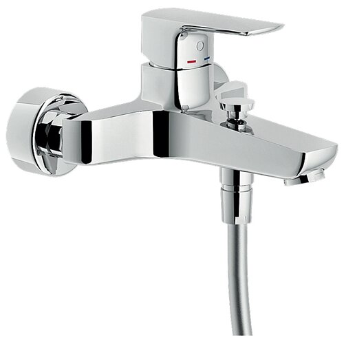 фото Смеситель для ванны с душем nobili