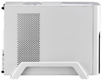 Компьютерный корпус AeroCool Qs-101 400W White Edition