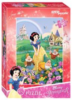 Пазл Step puzzle Disney Белоснежка - 2 (82163) , элементов: 104 шт.