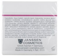 Janssen SENSITIVE SKIN Calming Sensitive Cream Успокаивающий крем для лица, шеи и области декольте 1