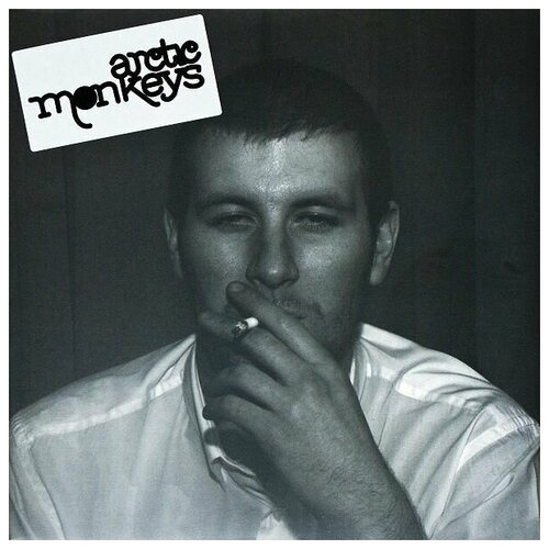 arctic monkeys arctic monkeys whatever people say i am that s what i m not Arctic Monkeys – Whatever People Say I Am, That's What I'm Not