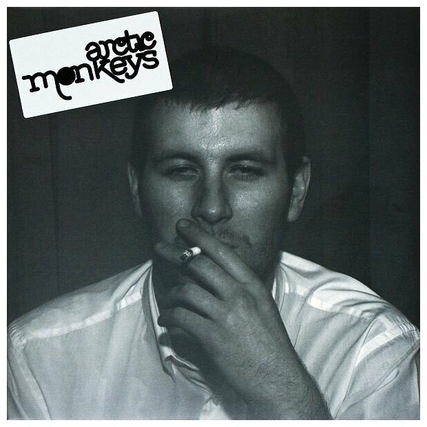 Arctic Monkeys - Whatever People Say I Am, That's What I'm Not / Новая виниловая пластинка / LP / Винил