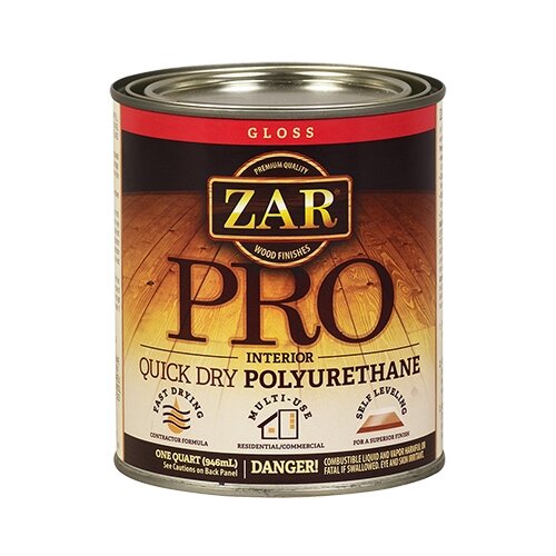фото Лак zar pro interior quick dry