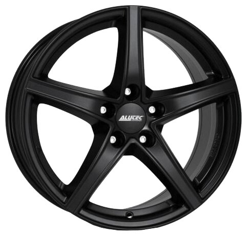 Литые колесные диски Alutec RAPTR Matt Black 6.5x17 5x112 ET41 D57.1 Чёрный матовый (RR65741V24-5)