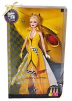 Кукла Barbie Шевроле Корвет, N4984