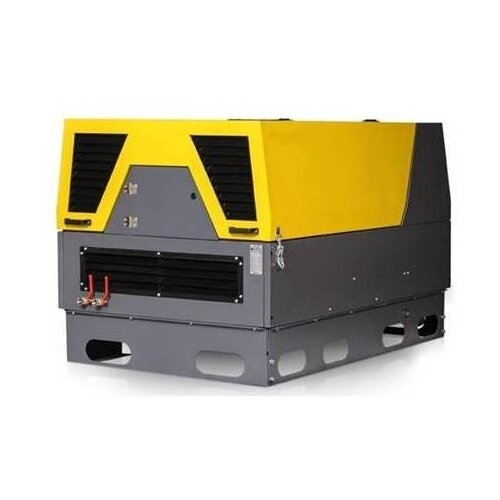 фото Компрессор масляный comprag