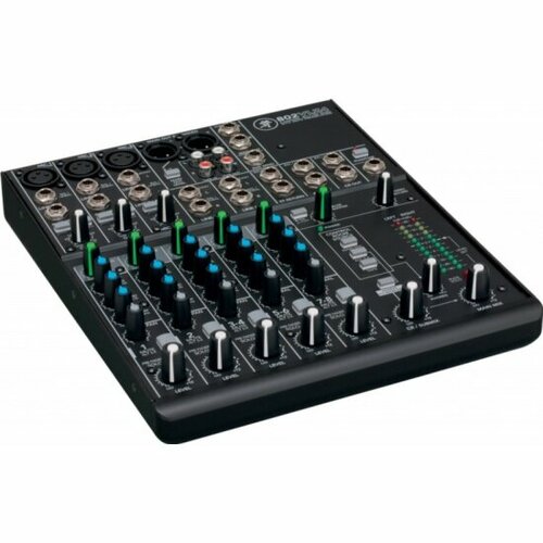 Микшер Mackie 802 VLZ 4 8-канальный аналоговый микшер mackie 1202 vlz 4