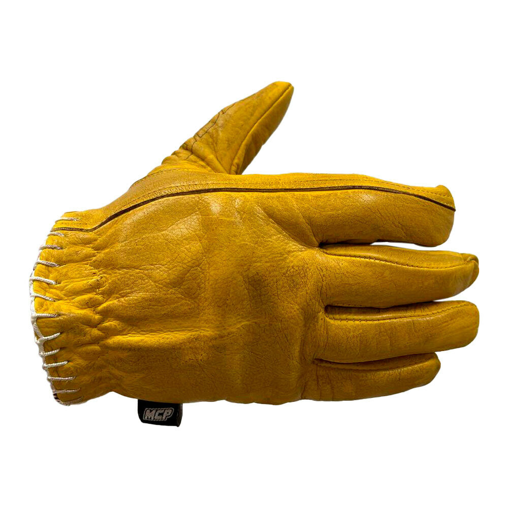Мотоперчатки Timber MCP желтый, Yellow, 2XL