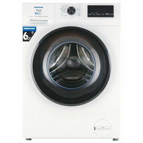 Стиральная машина RENOVA WAF-6010ISM3 2511800₽