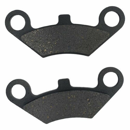 Колодки тормозные FA453 FA159R пара 373₽