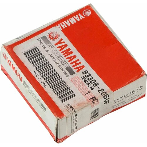 Подшипник 30х62х16 93306206U600 2805₽