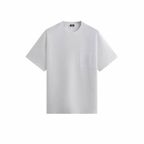 Футболка KITH, размер 46/48, белый