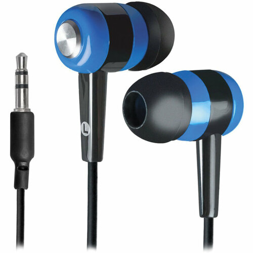 Наушники DEFENDER Basic 616 проводные 11 м стерео вкладыши черные 63616 упаковка 4 шт 908₽