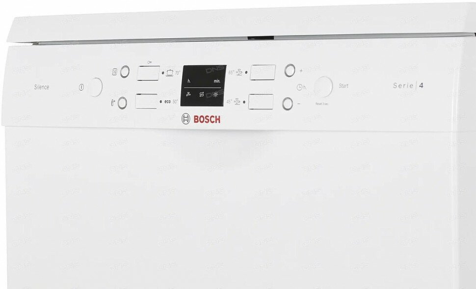 Посудомоечная машина Bosch SMS44DW01T белый - фото №13