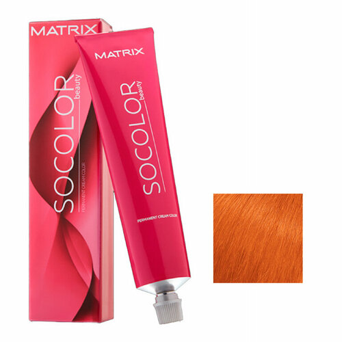 Краска для волос SoColor Sync Pre-Bonded 7CC+ 90 мл MATRIX SoColor Sync Pre-Bonded 7CC+ 90 мл
