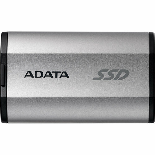 твердотельный накопитель a data sd810 external solid state drive 500gb black sd810 500g cbk Твердотельный накопитель A-Data SD810 External Solid State Drive 1Tb Silver SD810-1000G-CSG