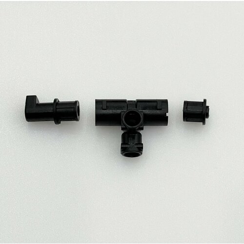 Корпус дренажного клапана Jura С E F I S X-серии - без манжет 590₽