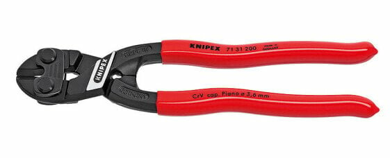 Прямой компактный болторез Knipex CoBolt 71 31 200 KN-7131200