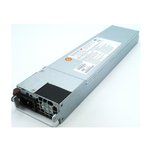 Блок питания SuperMicro 600W (PWS-609P-1R2)