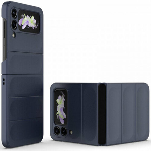 смартфон samsung galaxy z flip 3 8 256gb розовый Flex Matte Пластиковый чехол с Soft Touch покрытием для Samsung Galaxy Z Flip 3