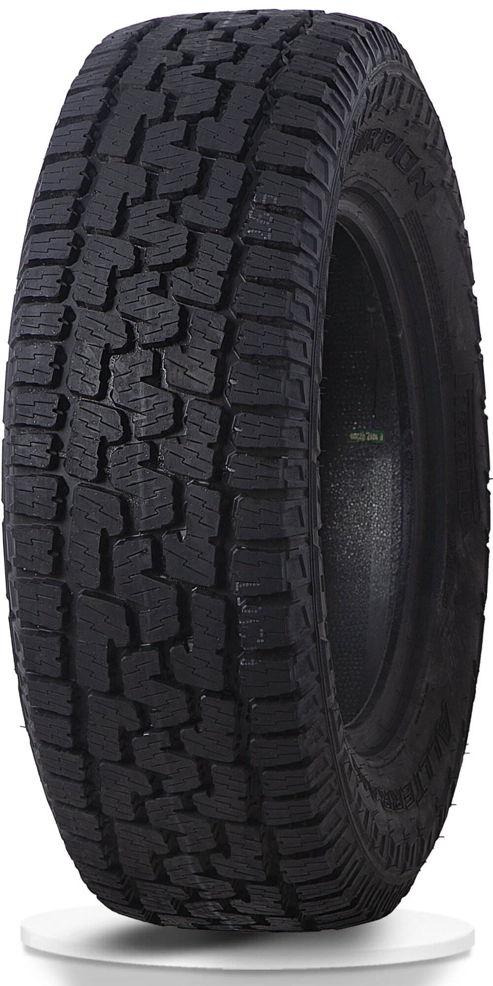 А/шина 265/65R17 Pirelli Scorpion All Terrain Plus 112T