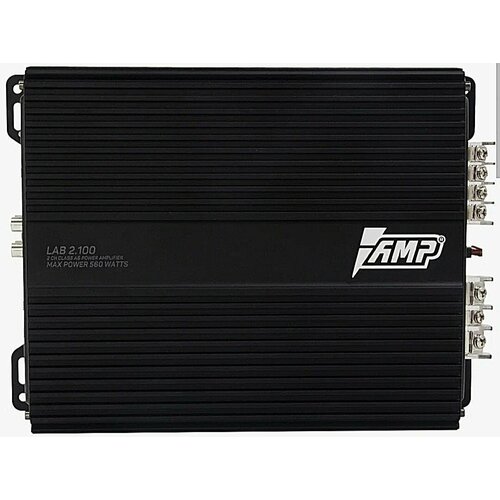 Усилитель автомобильный AMP MASS 2100 6800₽