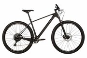 Велосипед 29 Stinger GENESIS STD (DISK) (Карбон. рама) черный XL (рама 21) BK3