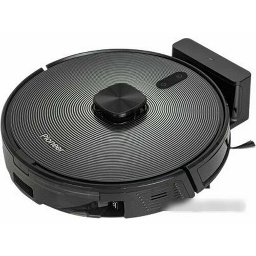 Робот-пылесос Pioneer VC720R black 4089400₽