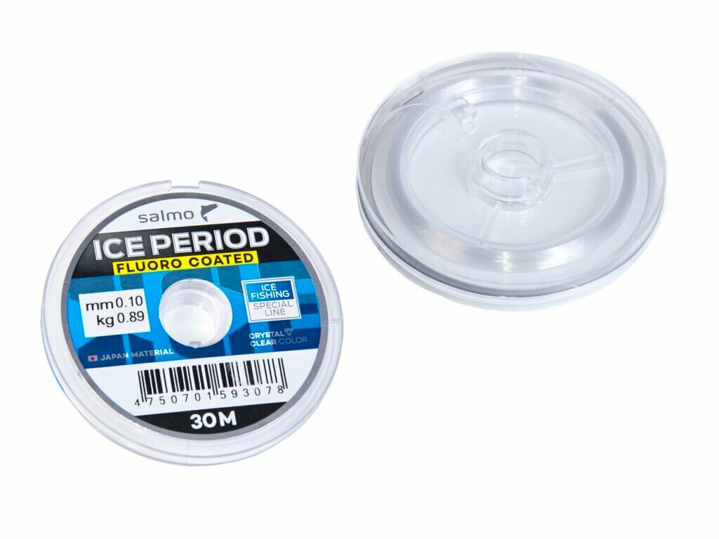 Леска Salmo ICE Period Fluoro Coated 30/010