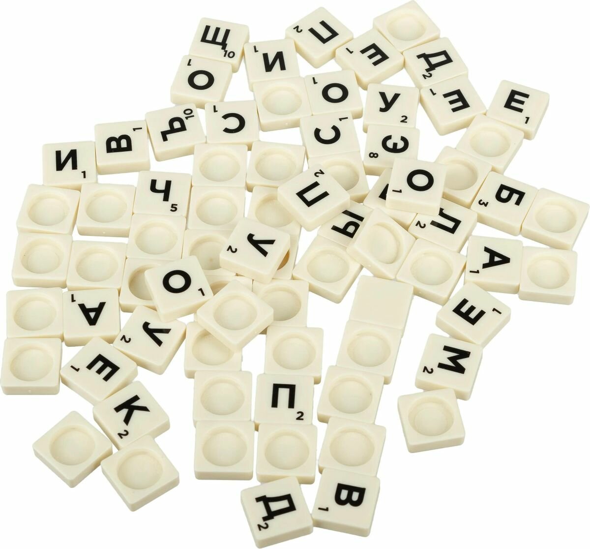 Harry Potter Настольная игра "Scrabble Гарри Поттер" - фото №18