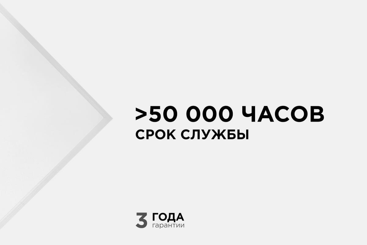 Apeyron Светодиодная панель 36Вт 3600Лм 4000К 595х595х12мм. 42-001