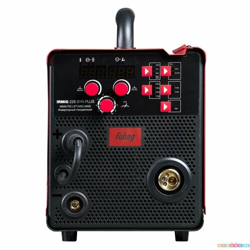 FUBAG IRMIG 228 SYN PLUS 413811 Сварочный аппарат 413811 48872₽
