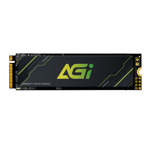 Жесткий диск SSD AGI M.2 2280 512GB AGI AI218 Client SSD