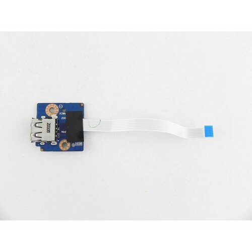 Плата USB для ноутбука LENOVO G530 G550 G555 B550, LS-5083P REV:1.0