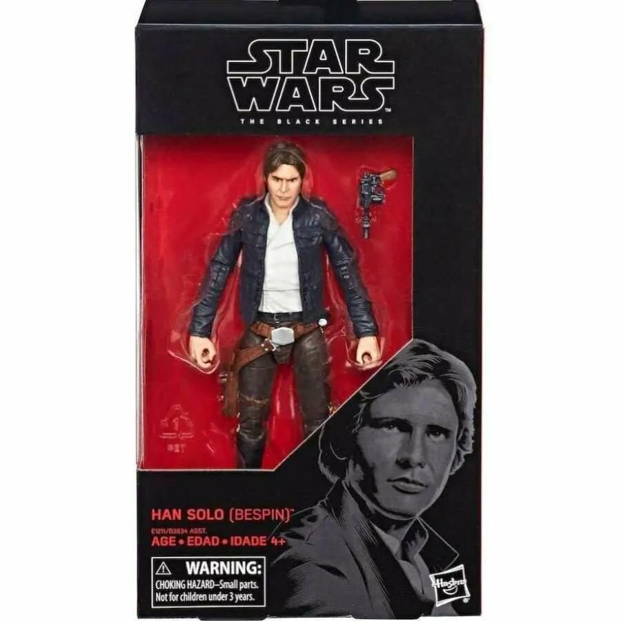 Han Solo Star Wars Хана Соло фигурка