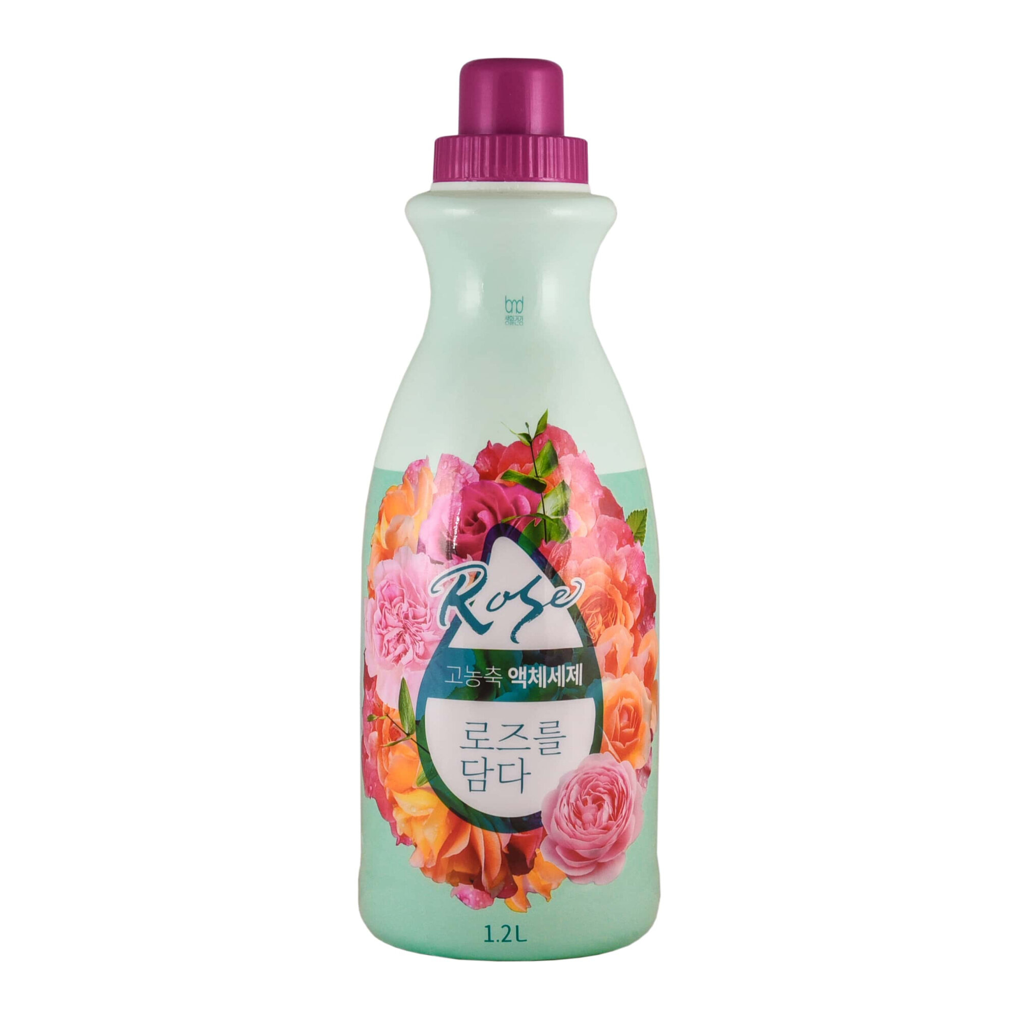 Жидкий концентрат для стирки B&D с ароматом розы, 1,2л - фото №7