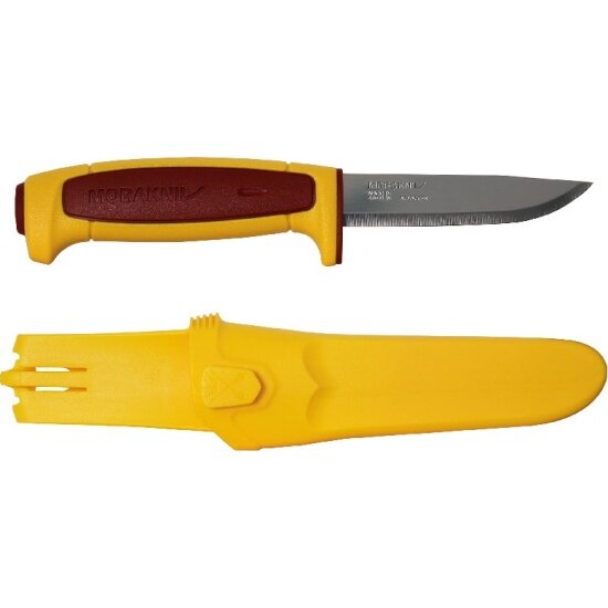 Нож туристический Morakniv Basic 546 2023 Limited Edition Sandvik Steel Fixed Blade