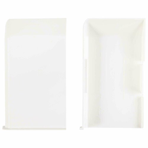 Крышка для Sсarpi-4 цвет белый 2 шт 490₽