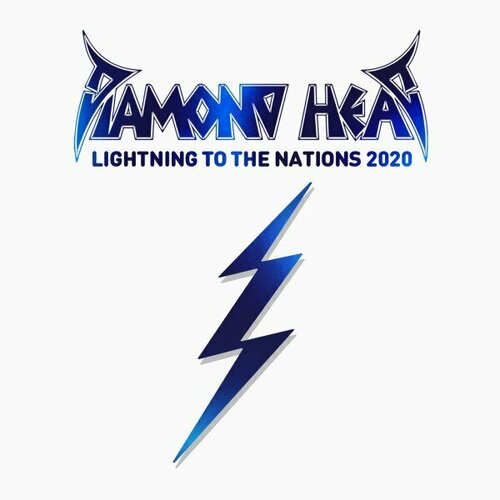 Компакт-диск Warner Diamond Head – Lightning To The Nations 2020