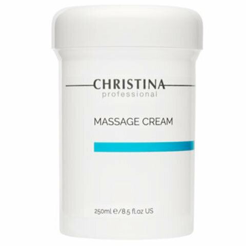 Christina Creams: Массажный крем для всех типов кожи (Massage Cream), 250 мл