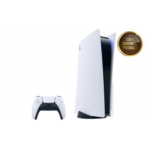 Игровая приставка Sony PlayStation 5 ps5 3 ревизия с дисководом 825 ГБ SSD 8700000₽